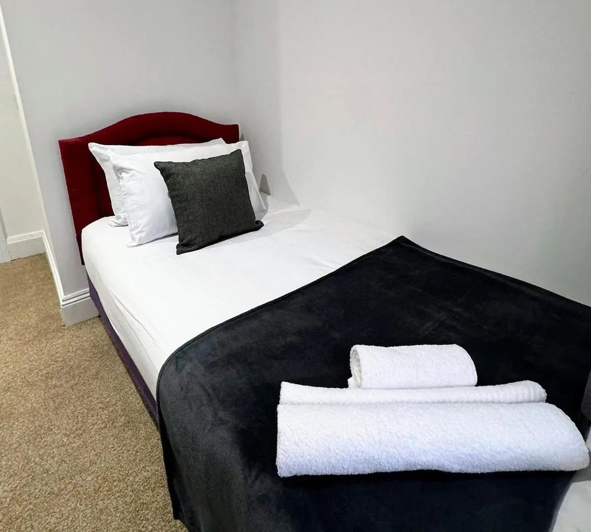 Juniper Berry House Apartment Southampton 0*,