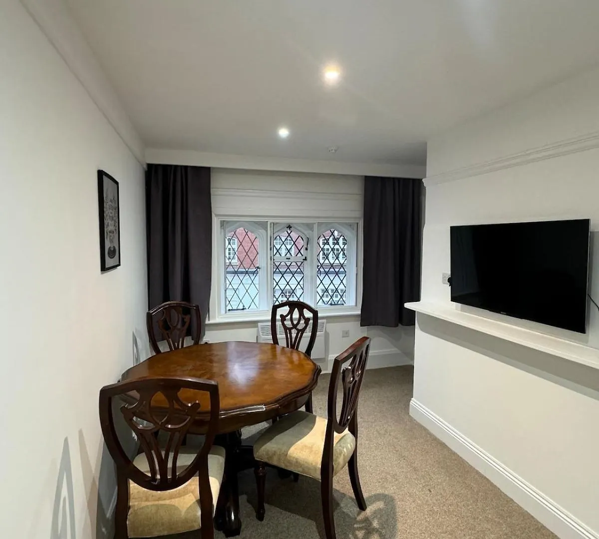 Juniper Berry House Apartment Southampton United Kingdom